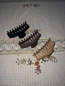 Claw Clips Set