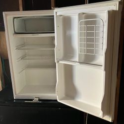 Haier Mini fridge! 