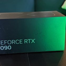 NVIDIA Founders Edition 4090 RTX