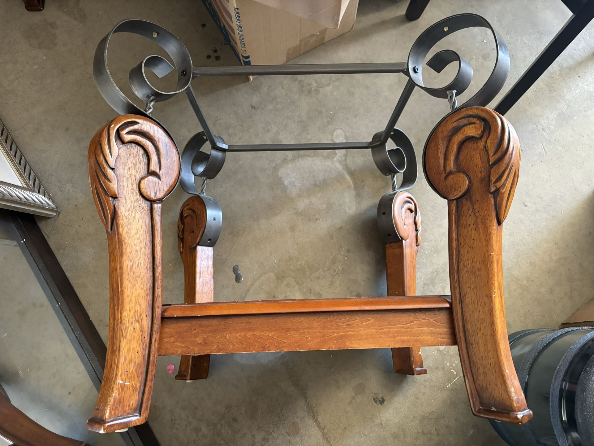 3 Piece Living Room Table Set