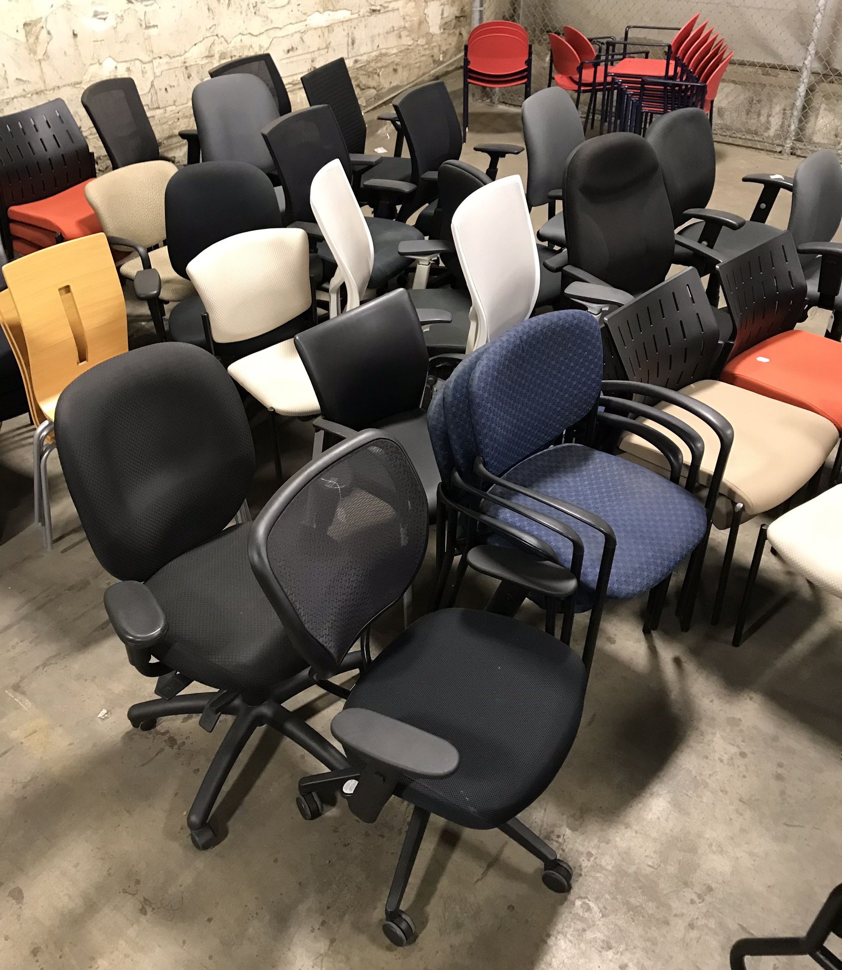Office Chairs For Sale- Excellent Condition (Tampa)