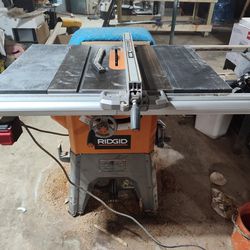 Five power tools for sale