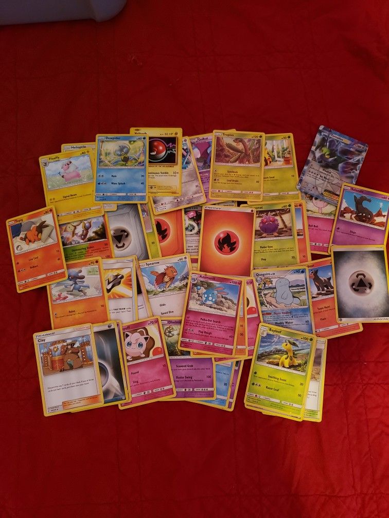 Pokemon Cards 