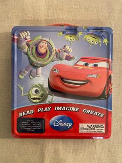 Pixar Art Set (Brand New/Unopened)