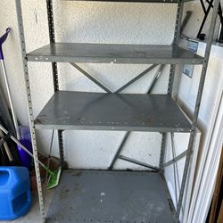Metal Garage Shelf 