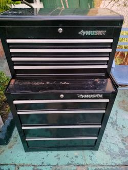8 Drawer Tool box Tool Chest 