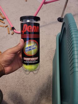 Tennis  Balls 