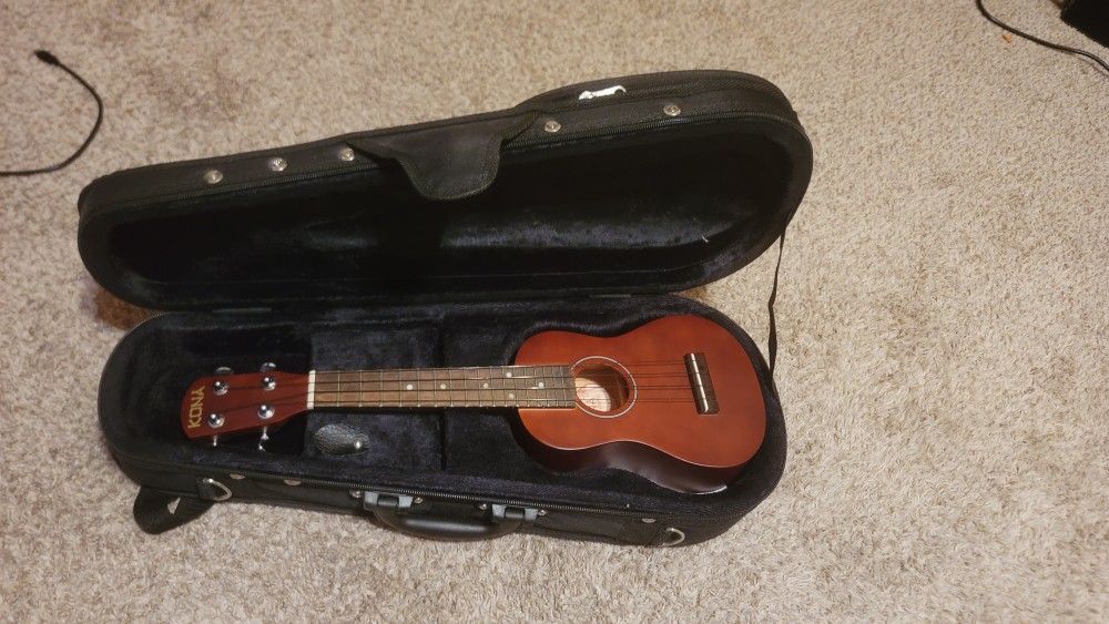 Kona Soprano Ukelele