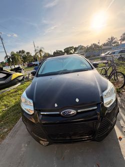 2014 Ford Focus