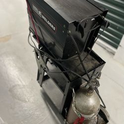 MIG WELDER CAMPBELL HAUFELD PROFESSIONAL 