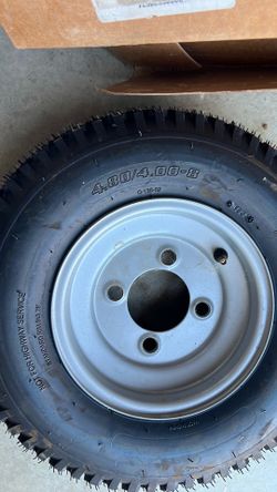 Tubeless tires