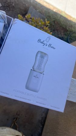 Baby’s Brew portable bottle warmer