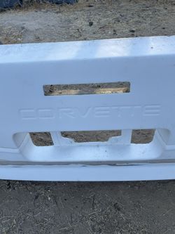 Corvette Part