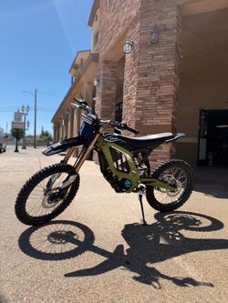 2026 SURRON LBX 2