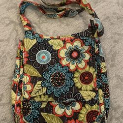 Vera Bradley Messenger Crossbody Purse