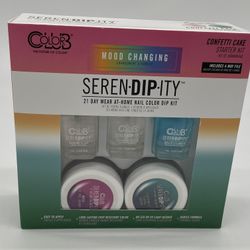 Serendipity Starter Kit for Nail Dip Powder