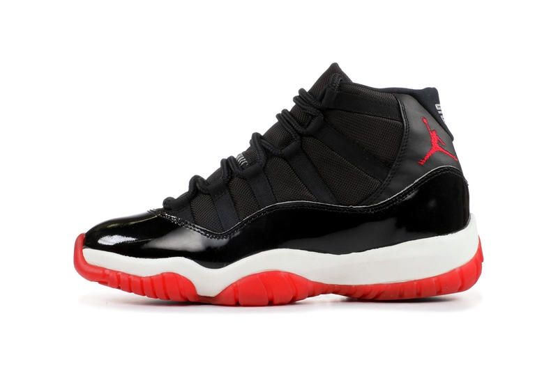 Air Jordan 11 retro bred