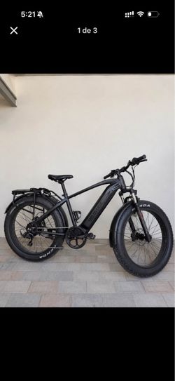 E-Bike Velomave Fat Tire