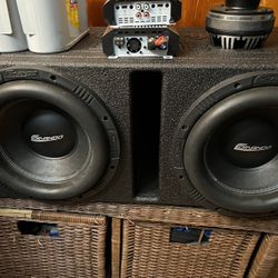 Car Audio System 