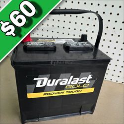 Car Battery
