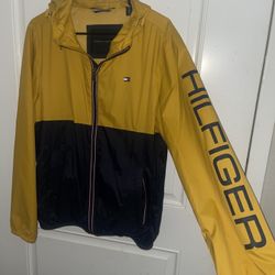 Tommy Hilfiger Lightweight Water Resistant Jacket 