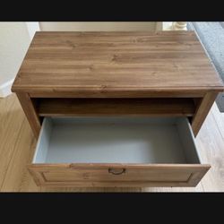 TV stand 