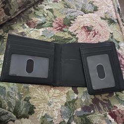 Wallet & card holder