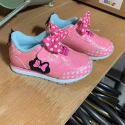 Minnie Mouse Shoes