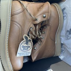 Georgia Work Boots