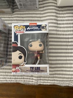 Avatar The Let Airbender Ty Lee Funko Pop 