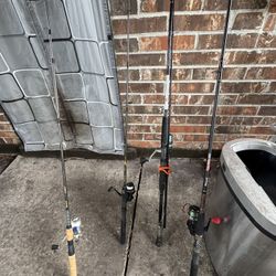 Fishing Poles