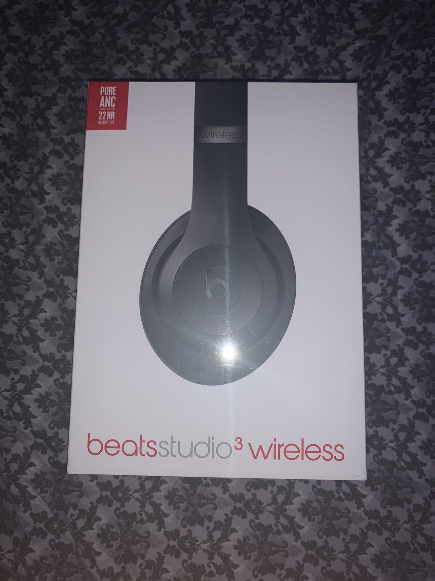 BeatsStudio3 Wireless