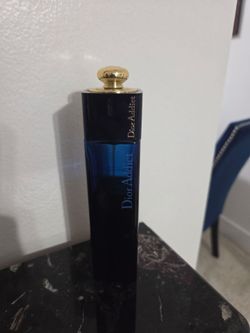 Perfume Dior Addict EDP 100ml Vintage - Versión Tester/Demonstration con notas impresas