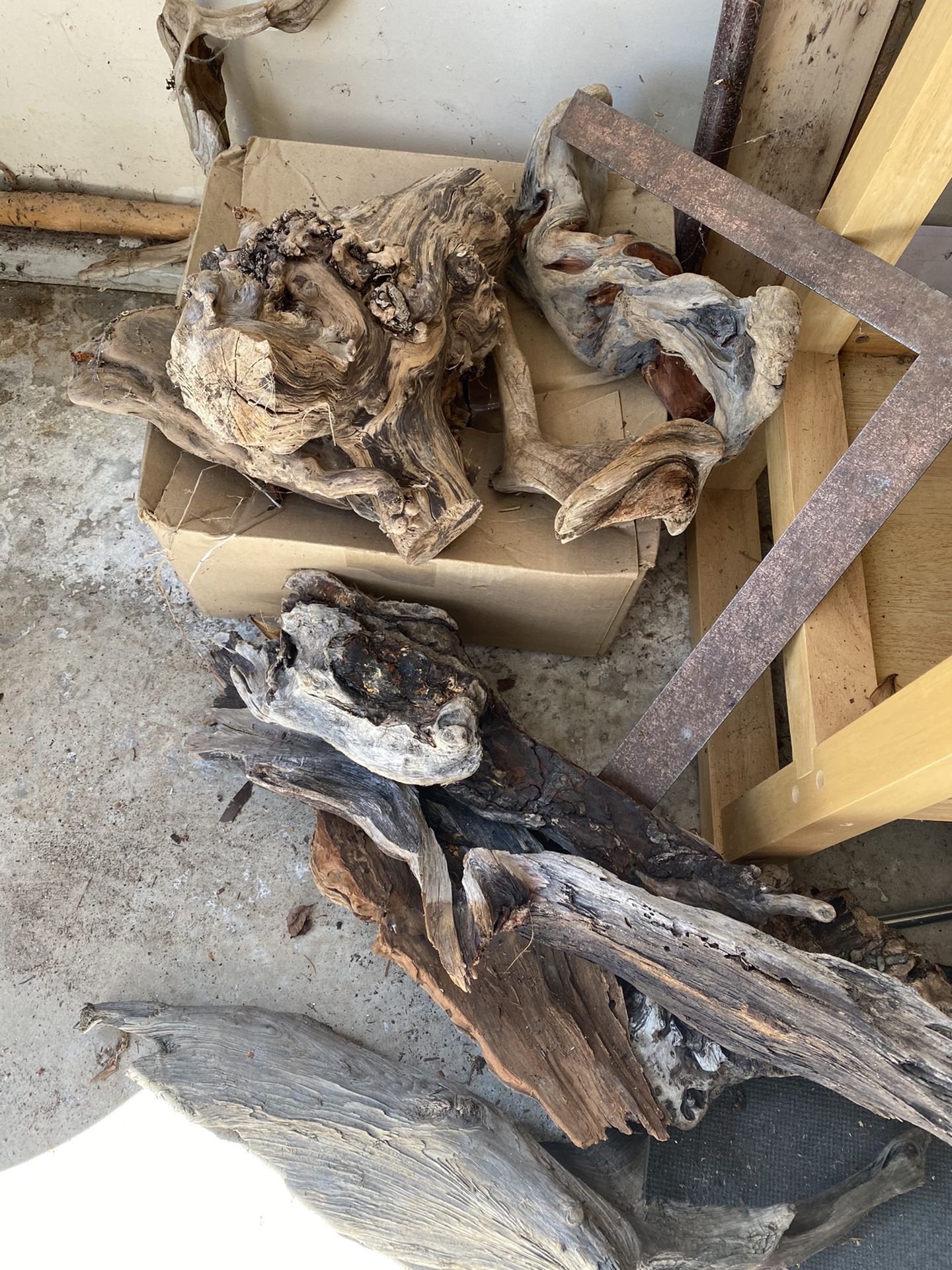 Burl Wood