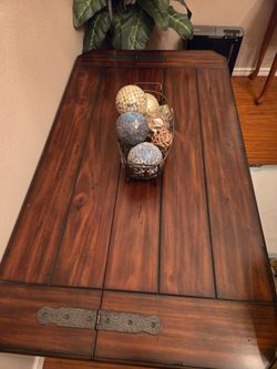 Coffee table