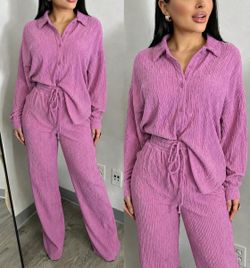 Lilac set (xLarge-2x)