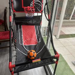 Indoor Basketball 