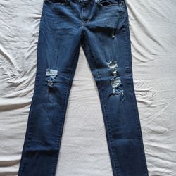 Levi's Women's Skinny Jeans size 31/11