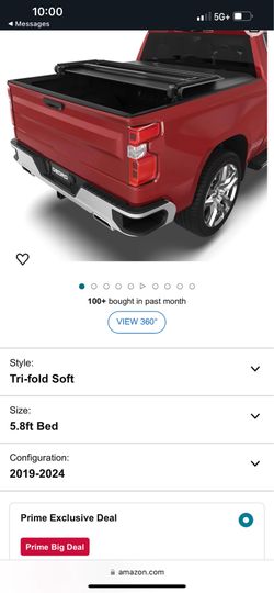 Bed cover for your truck