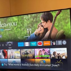 55” Amazon Fire TV | 4K Ultra HD | Alexa-Enabled