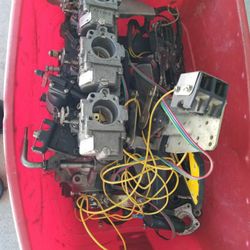 Johnson 60hp engine parts