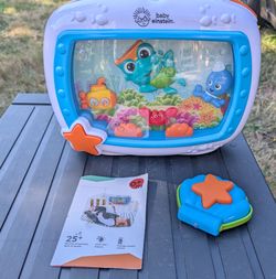 Little Einstein's Sea Dreams Soother
