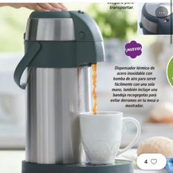 Princess House Thermal Coffee Server/Termo De Princess house