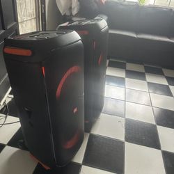 Jbl Party Box 710 Bluetooth Speaker