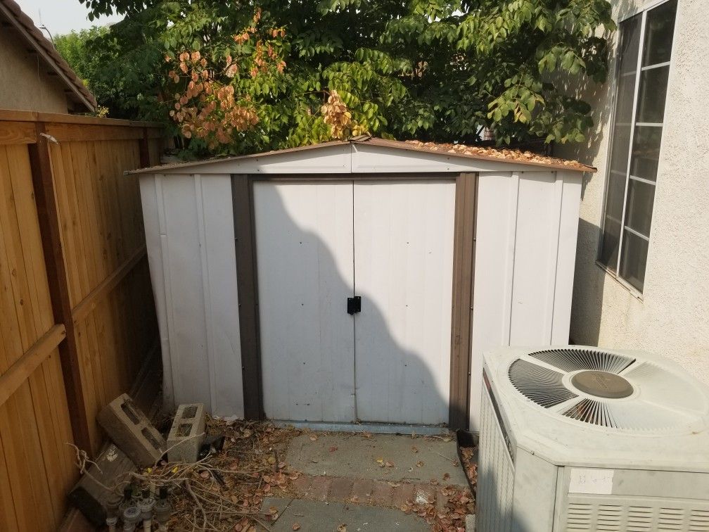 Free Shed