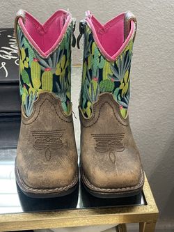 Ariat Infant Boots