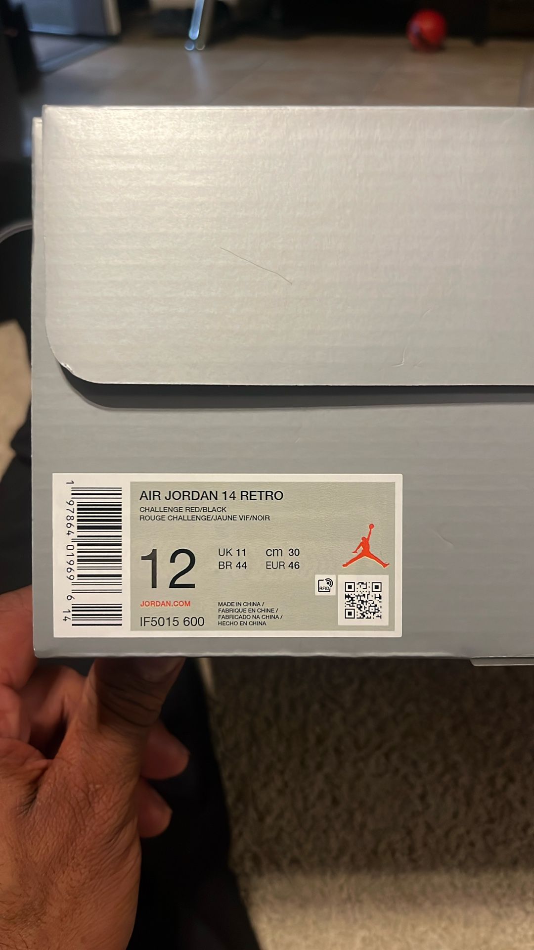 Air Jordan 14 Retro