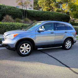 2007 Honda Cr-v