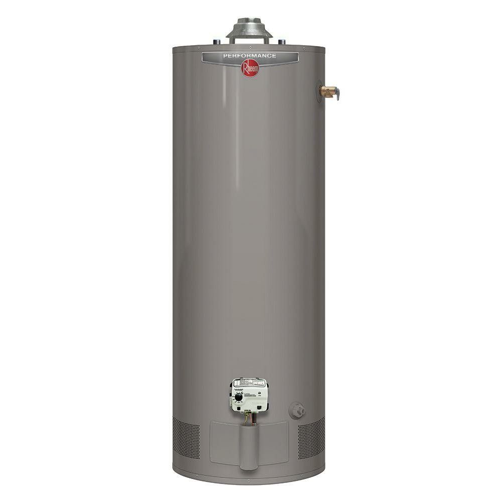 Rheem 40 Gallon Water Heater