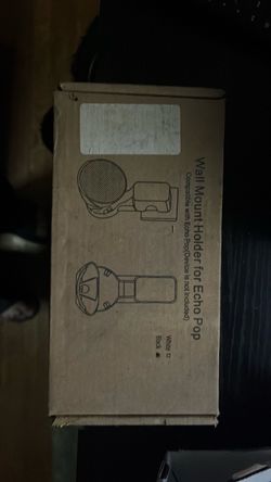 Wall Mount Holder for Amazon Echo Pop